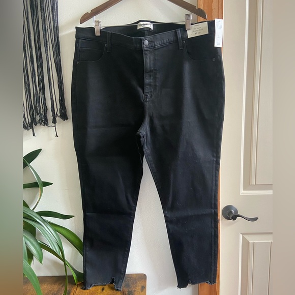 🔸 Abercrombie & Fitch 🔸 high rise skinny jeggings - Picture 4 of 11